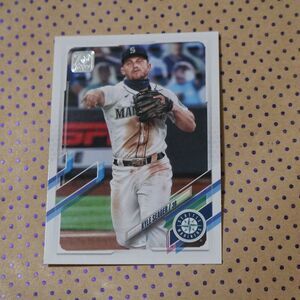Kyle Seager #204 Baseball Card